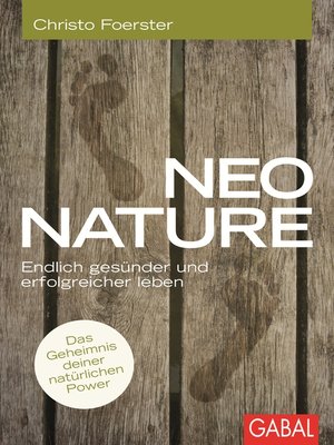 cover image of Neo Nature
